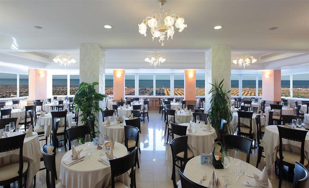 Hotel Ghirlandina Римини Экстерьер фото