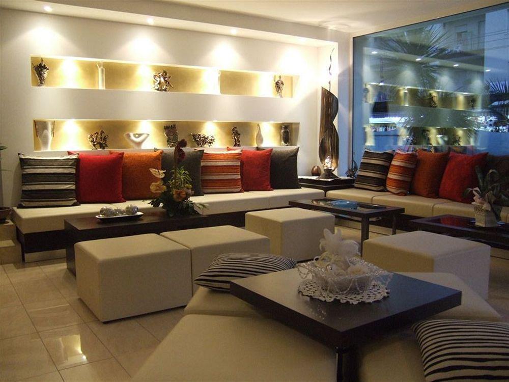 Hotel Ghirlandina Римини Экстерьер фото